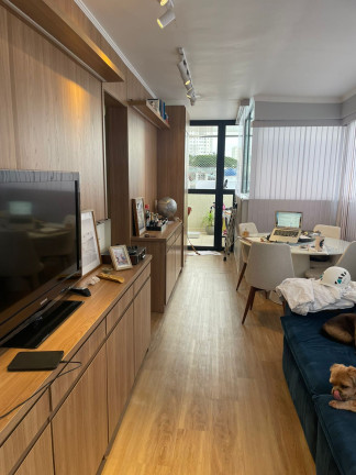 Apartamento com 2 Quartos à Venda,  em Vila Gustavo - São Paulo