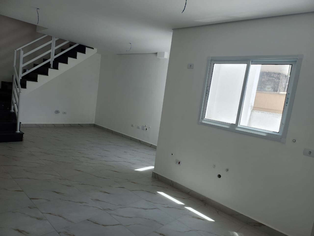 Imagem Apartamento com 3 Quartos à Venda, 81 m² em Campestre - Santo André