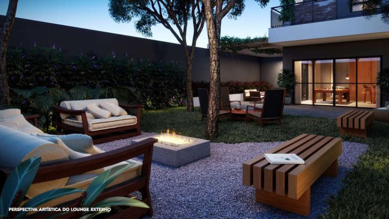 Imagem Apartamento com 2 Quartos à Venda, 52 m² em Indianópolis - São Paulo