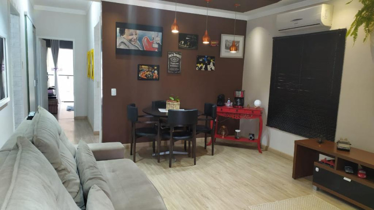 Imagem Casa de Condomínio com 3 Quartos à Venda, 192 m² em Loteamento Villa Branca - Jacareí