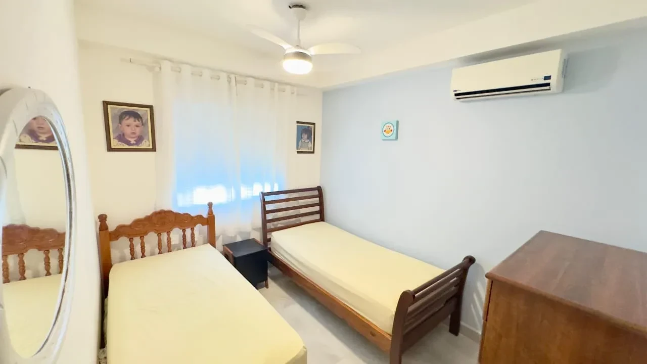Imagem Apartamento com 2 Quartos à Venda, 77 m² em Centro - Itanhaém