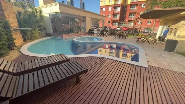 Imagem Apartamento com 2 Quartos à Venda, 56 m²em Ponta Negra - Natal