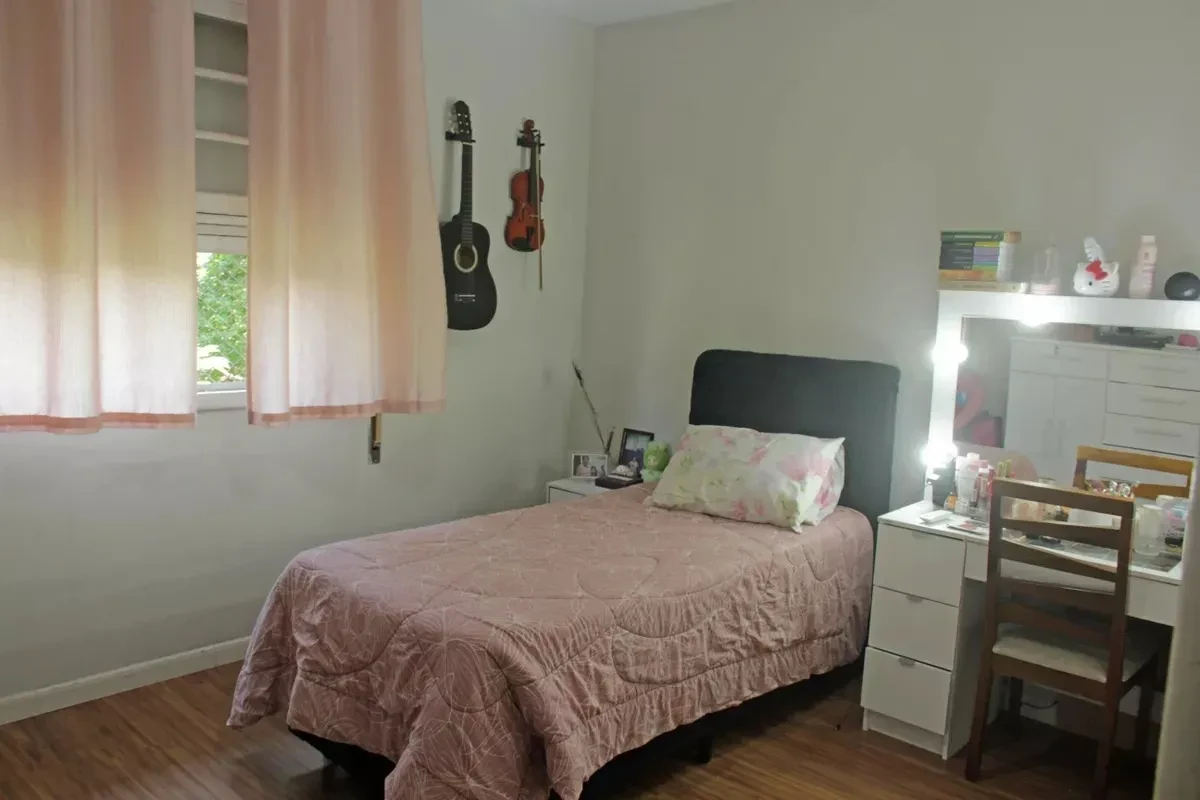 Imagem Apartamento com 3 Quartos para Alugar, 100 m² em Ponta da Praia - Santos