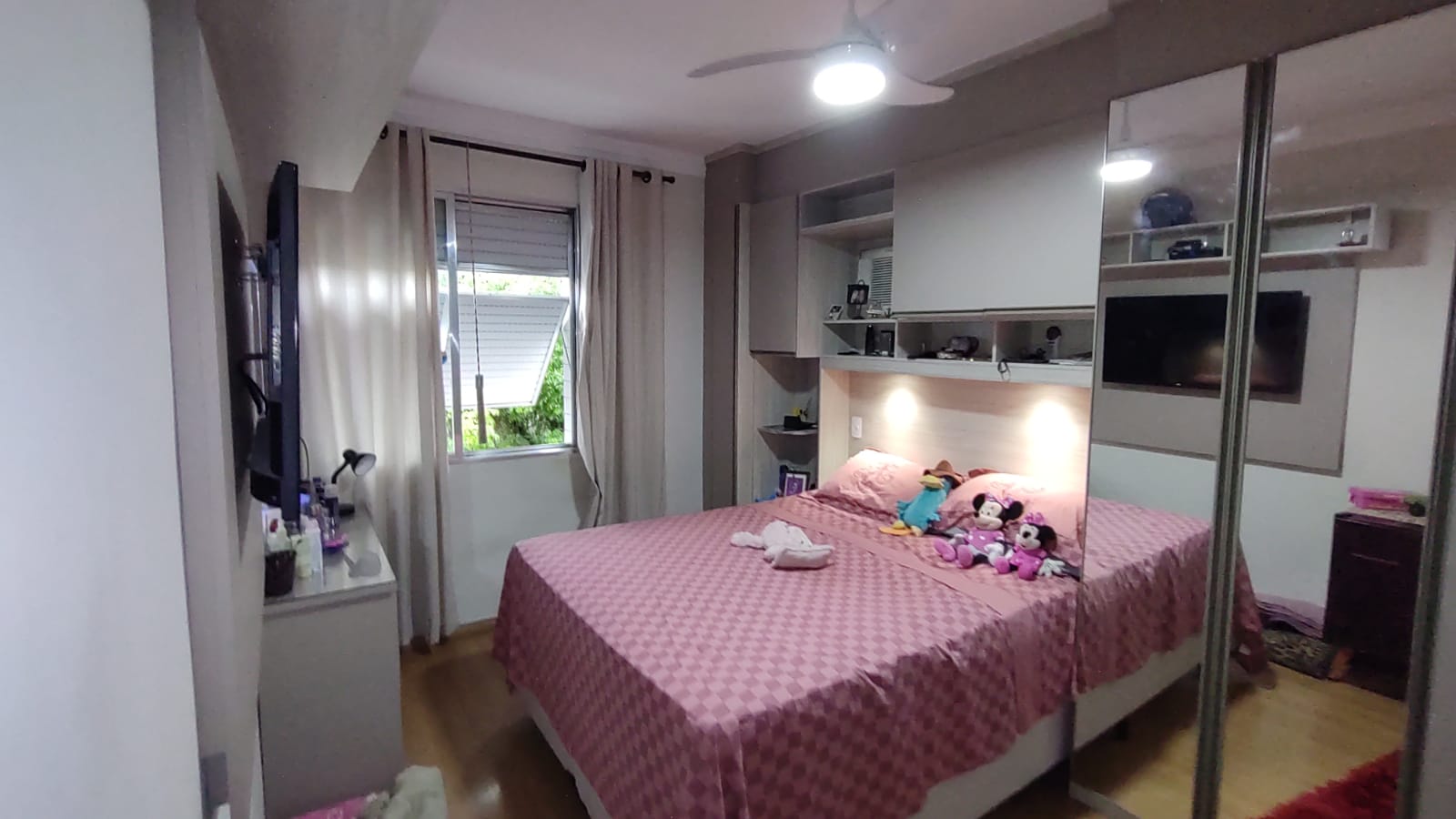 Foto do imóvel: Apartamento com 3 Quartos à Venda, 76 m² em Gonzaga - Santos