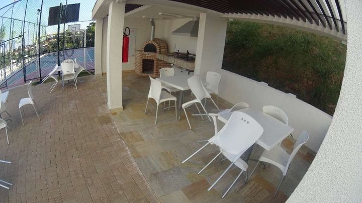 Imagem Apartamento com 2 Quartos para Alugar, 52 m² em Parque Monte Alegre - Taboão Da Serra