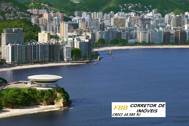 Imagem Apartamento com 3 Quartos à Venda, 88 m² em Icaraí - Niterói