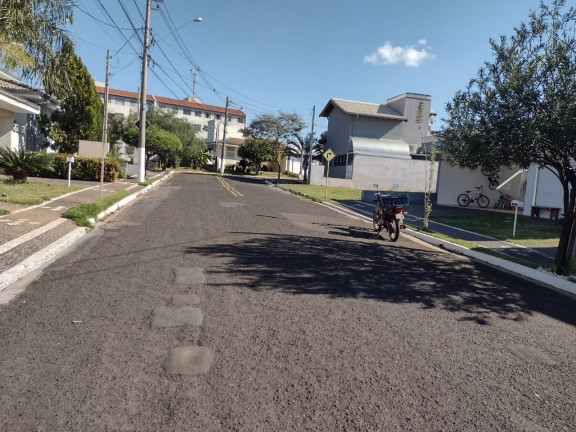 Imagem Terreno em Condomínio à Venda, 360 m² em Quinta Ranieri - Bauru