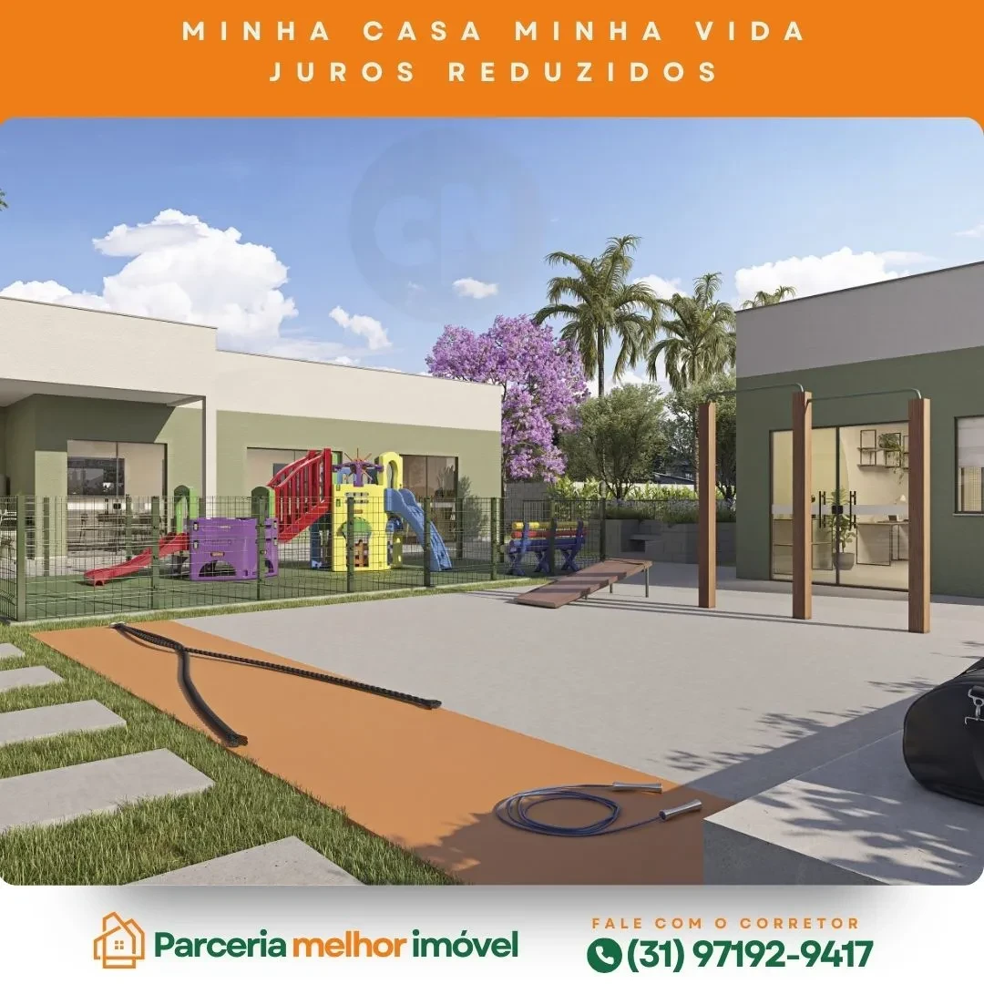 Imagem Apartamento com 2 Quartos à Venda, 46 m² em Brasiléia - Betim