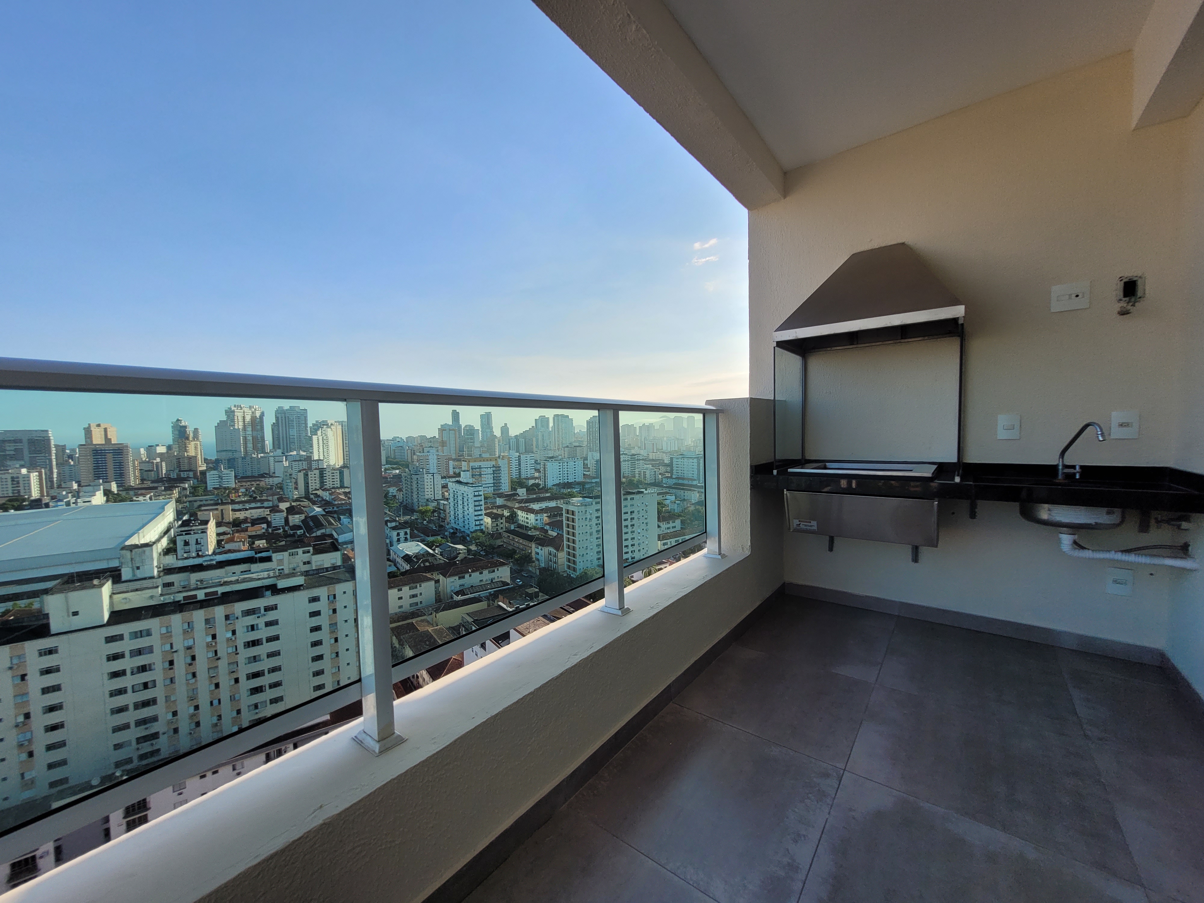 Foto do imóvel: Apartamento com 2 Quartos à Venda, 63 m² em Campo Grande - Santos