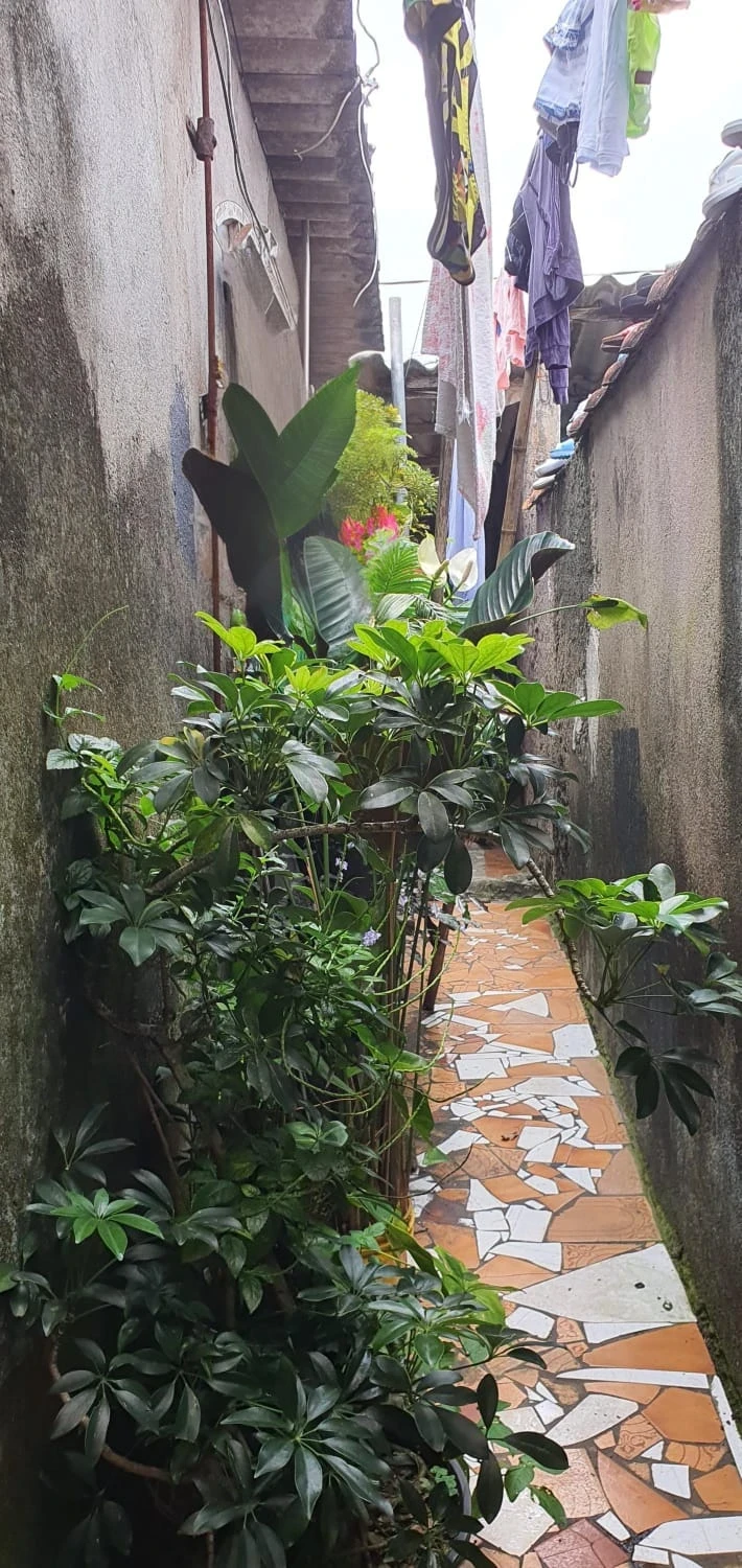 Imagem Casa com 2 Quartos à Venda, 121 m² em Vila São Benedito - Cubatão