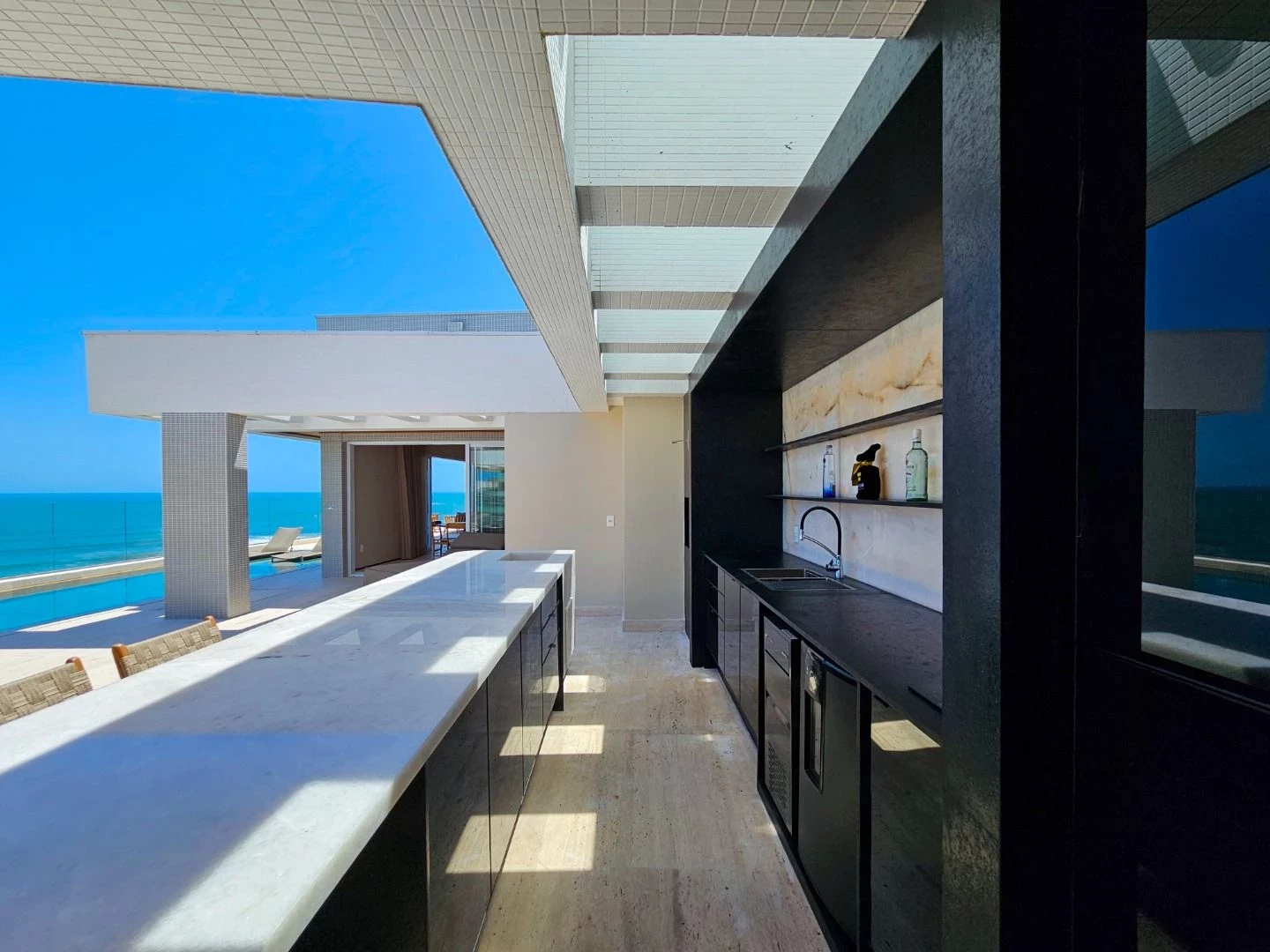 Imagem Cobertura com 6 Quartos à Venda, 619 m² em Riviera - Bertioga