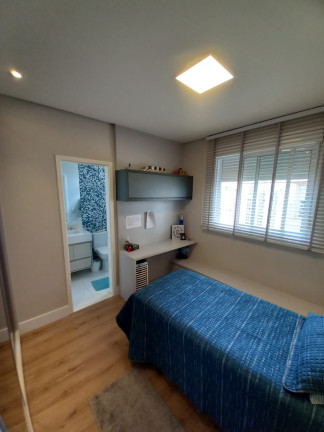 Imagem Apartamento com 4 Quartos à Venda, 189 m² em Jardim das Samambaias - Jundiaí