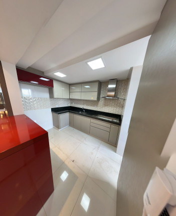 Apartamento com 3 Quartos à Venda, 119 m² em Jundiaí - Anápolis