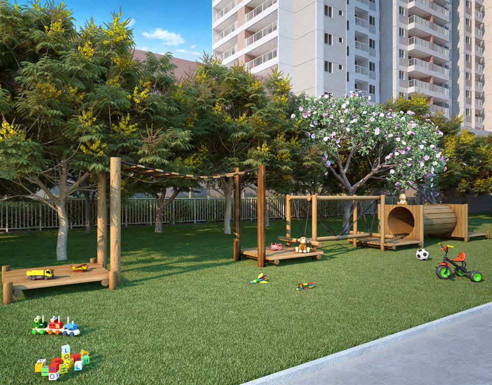 Imagem Apartamento com 2 Quartos à Venda, 36 m²em Vila Leopoldina - São Paulo