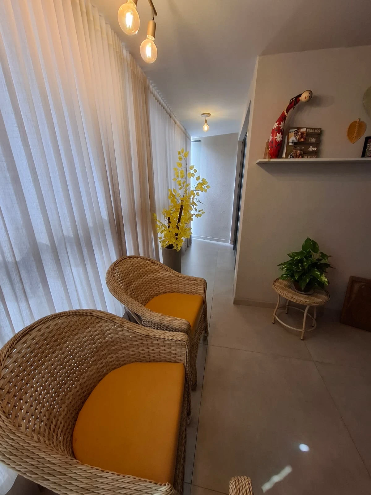 Imagem Apartamento com 3 Quartos à Venda, 76 m² em Praia de Itaparica - Vila Velha