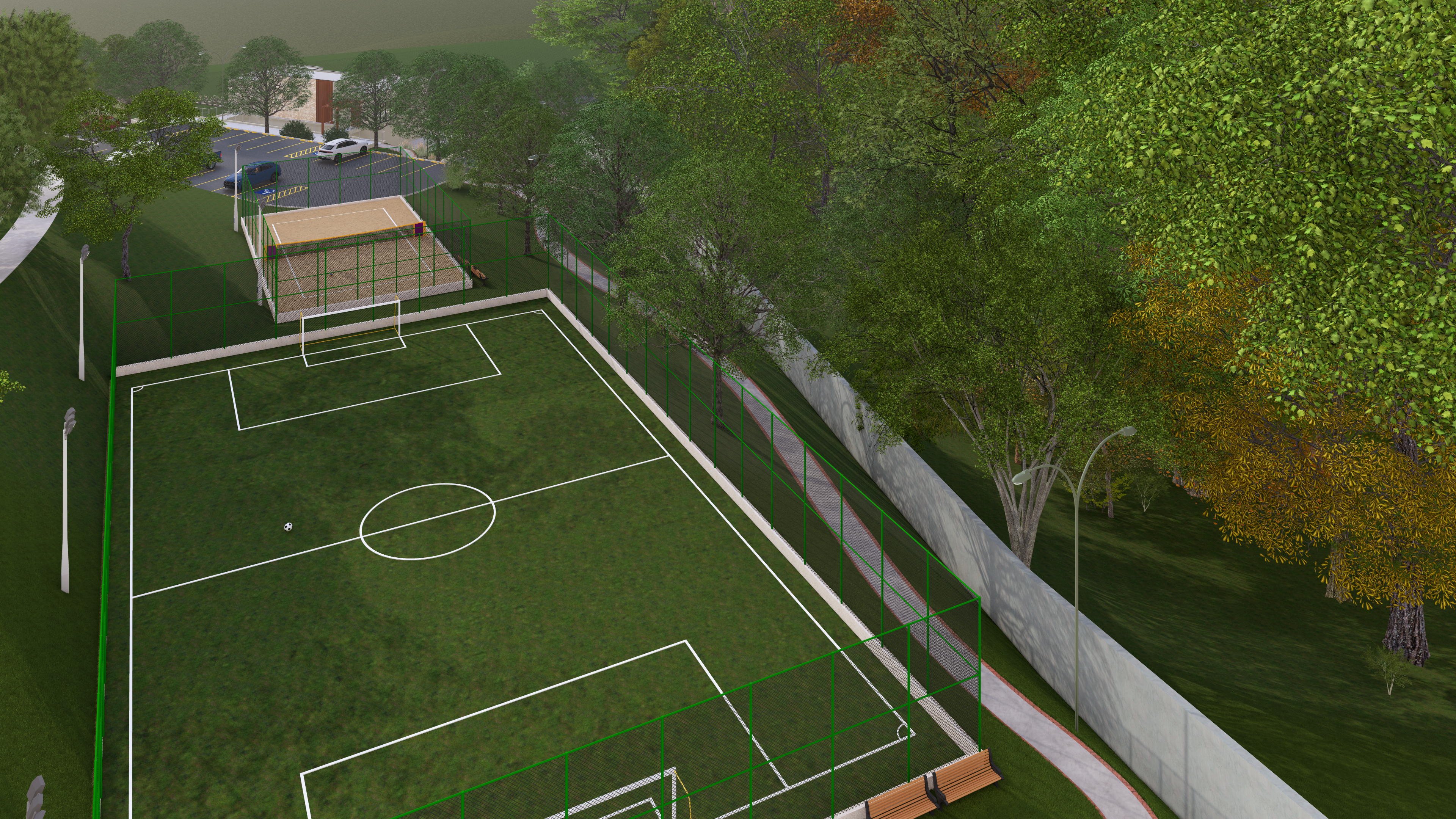 Imagem Terreno em Condomínio à Venda, 360 m² em Jardim Paulista - Atibaia