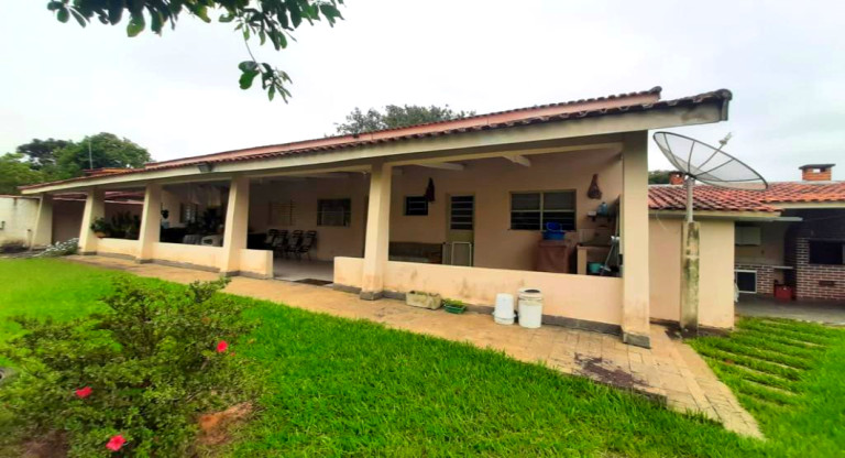 Imagem Chácara com 3 Quartos à Venda, 100 m²em sarapui - Sarapuí