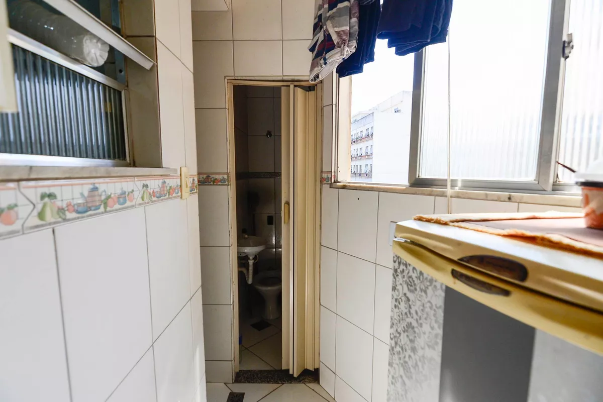 Foto do imóvel: Apartamento com 2 Quartos à Venda, 67 m² em Praça da Bandeira - Rio de Janeiro