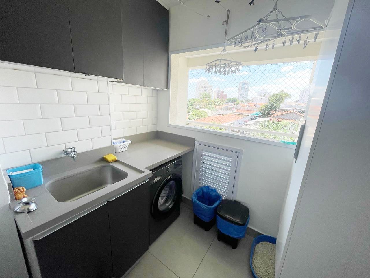 Imagem Apartamento com 3 Quartos à Venda, 108 m²em Vila Mascote - São Paulo