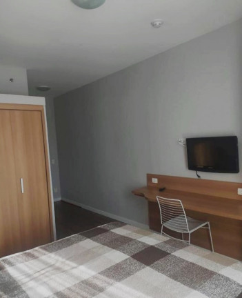 Flat com 1 Quarto à Venda, 26 m² em Indianópolis - São Paulo