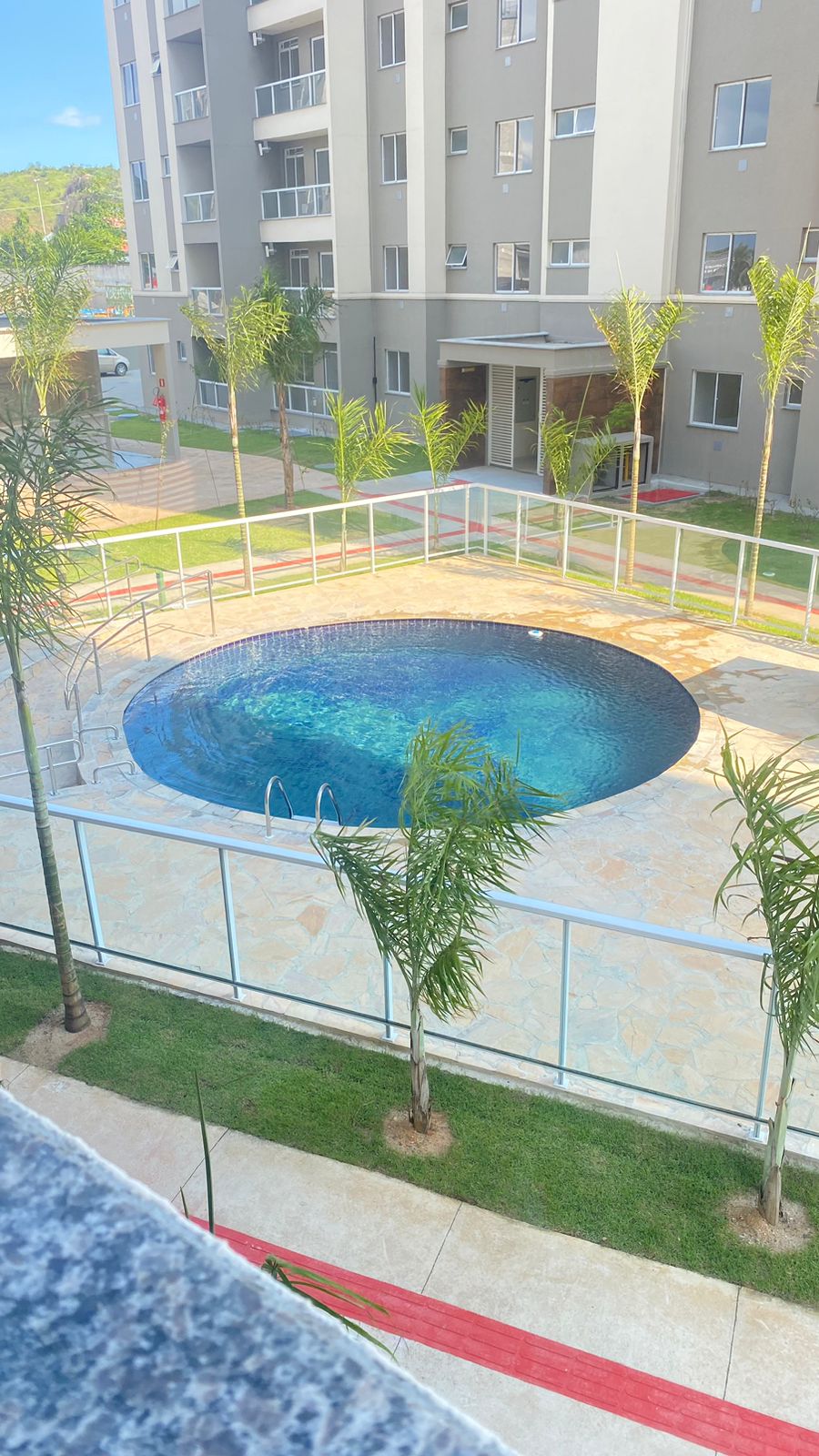 Imagem Apartamento com 2 Quartos à Venda, 53 m²em Chácaras Rio-Petrópolis - Duque de Caxias