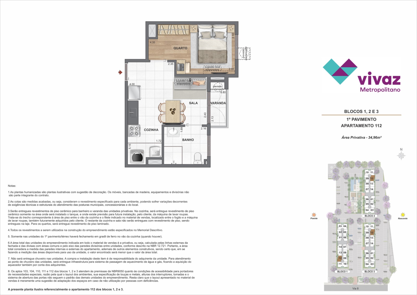 Imagem Apartamento com 2 Quartos à Venda, 37 m² em Jacarepaguá - Rio de Janeiro