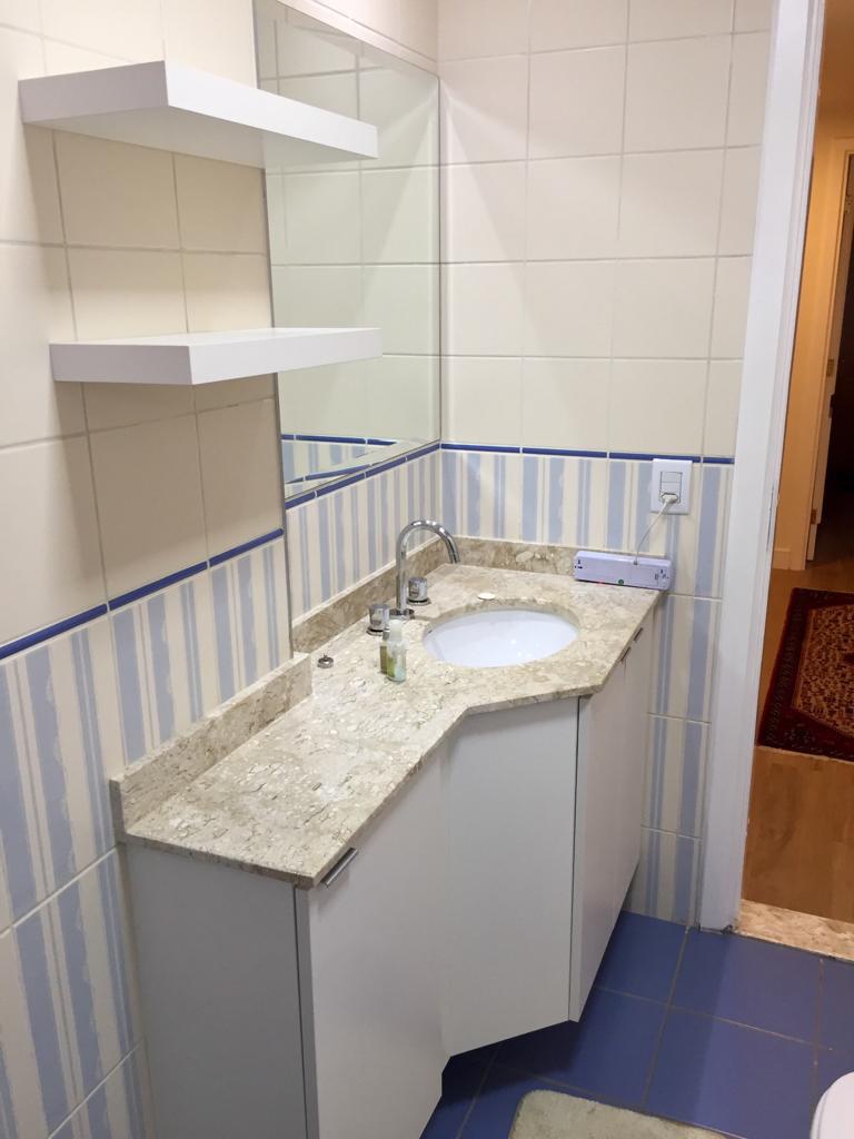 Imagem Apartamento com 3 Quartos à Venda, 154 m²em Alphaville Centro Industrial e Empresarial/Alphaville. - Barueri