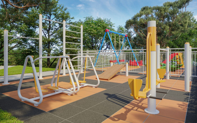 Imagem Apartamento com 2 Quartos à Venda, 47 m² em Centro - Itapecerica da Serra