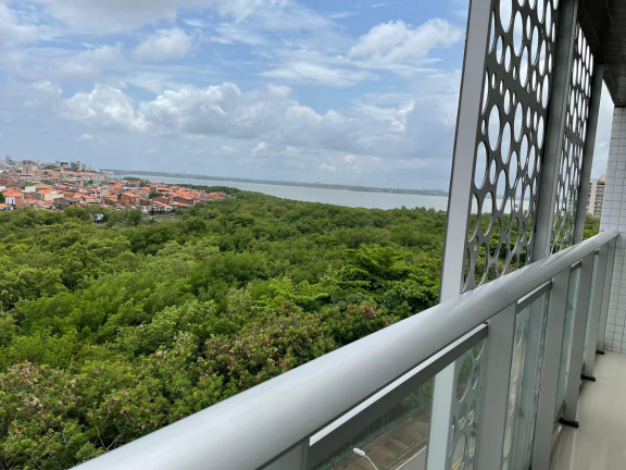 Imagem Apartamento com 2 Quartos à Venda, 80 m² em Ponta D'Areia - São Luís