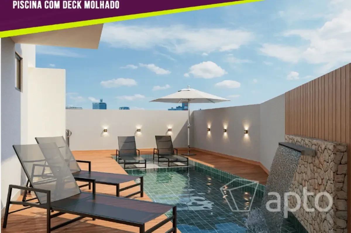 Imagem Apartamento com 3 Quartos à Venda, 63 m² em Vila Assunção - Santo André
