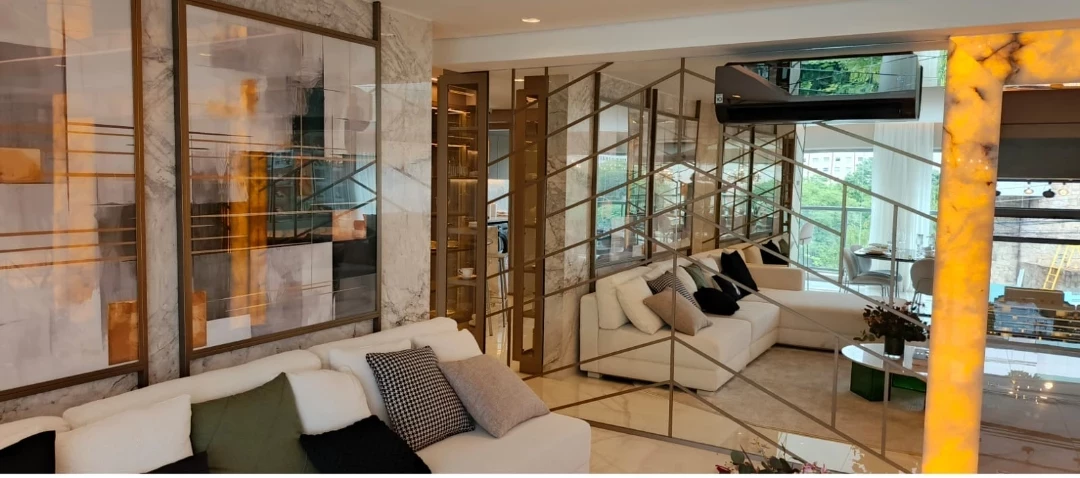 Foto do imóvel: Apartamento com 4 Quartos à Venda, 190 m² em Liberdade - São Paulo