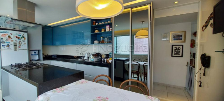 Imagem Apartamento com 4 Quartos à Venda, 210 m² em Piedade - Jaboatão dos Guararapes