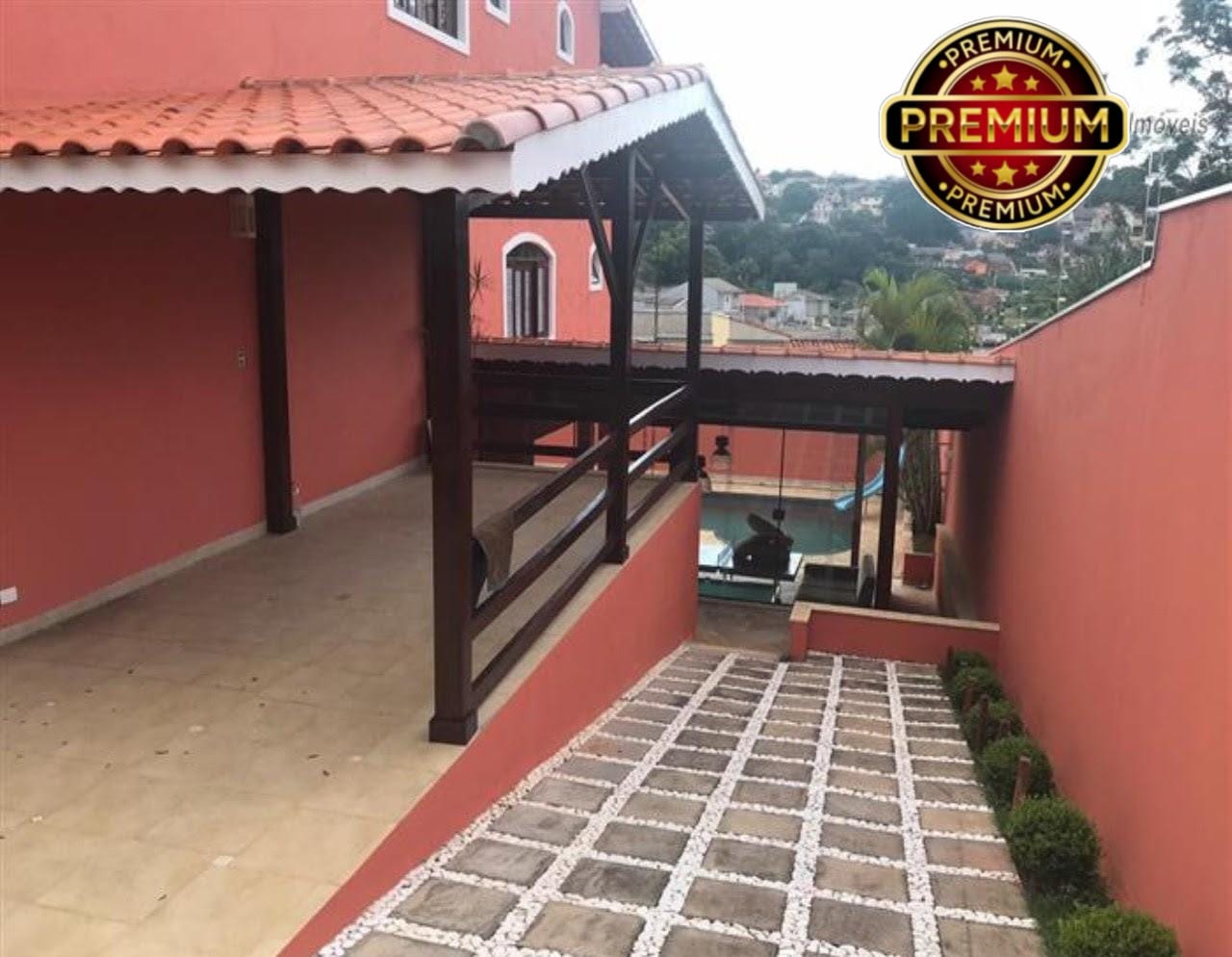 Imagem Sobrado com 4 Quartos à Venda, 336 m² em Jardim Paulista - Atibaia