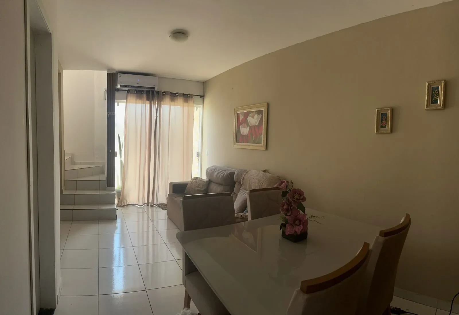 Imagem Casa de Condomínio com 2 Quartos à Venda, 69 m² em Parque das Nações - Parnamirim