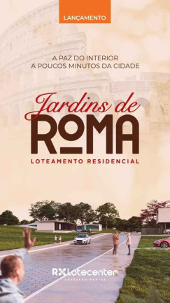 Imagem Terreno à Venda,  em Caravággio - Nova Veneza