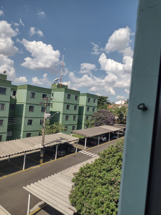 Imagem Apartamento com 2 Quartos à Venda, 55 m² em Cidade Satélite Íris - Campinas