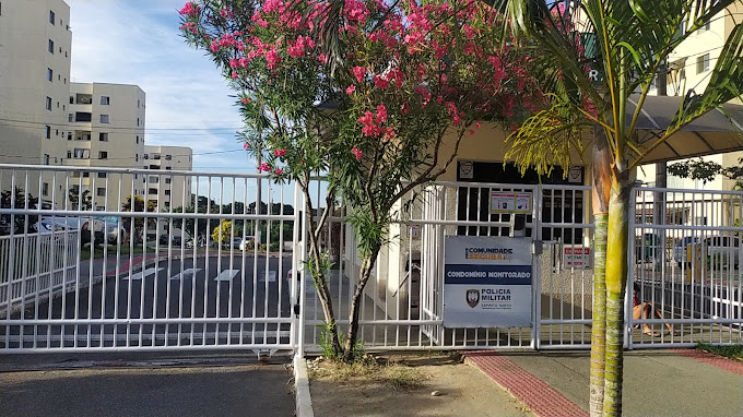 Imagem de fundo do Condomínio Recreio das Laranjeiras em Serra