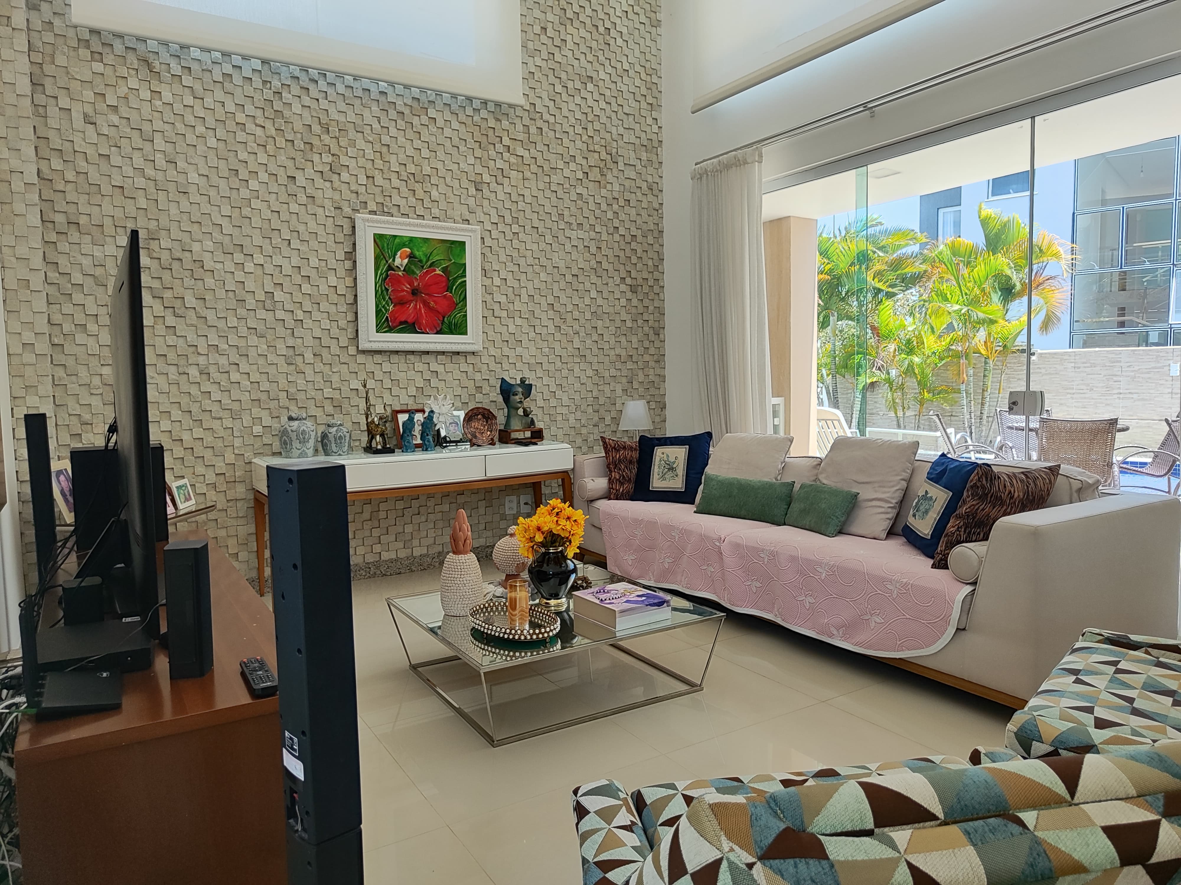 Imagem Casa de Condomínio com 4 Quartos à Venda, 233 m² em Alphaville (Abrantes) - Camaçari