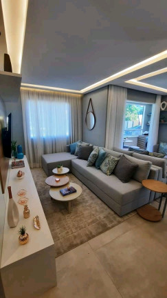 Imagem Apartamento com 3 Quartos à Venda, 67 m² em da Luz - Nova Iguaçu