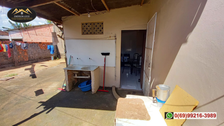 Imagem Casa com 3 Quartos à Venda, 170 m² em Três Marias - Porto Velho