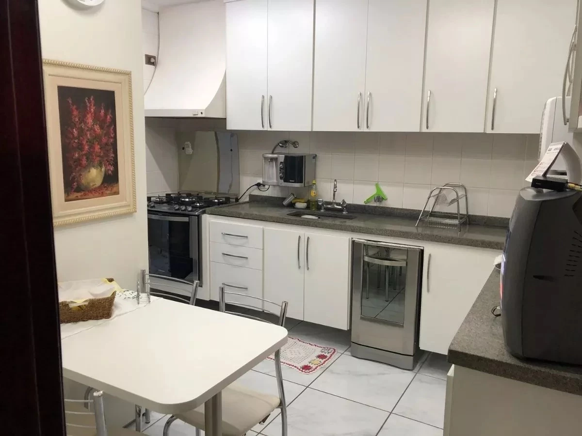 Imagem Apartamento com 3 Quartos à Venda, 105 m² em Vila Nair - São Paulo