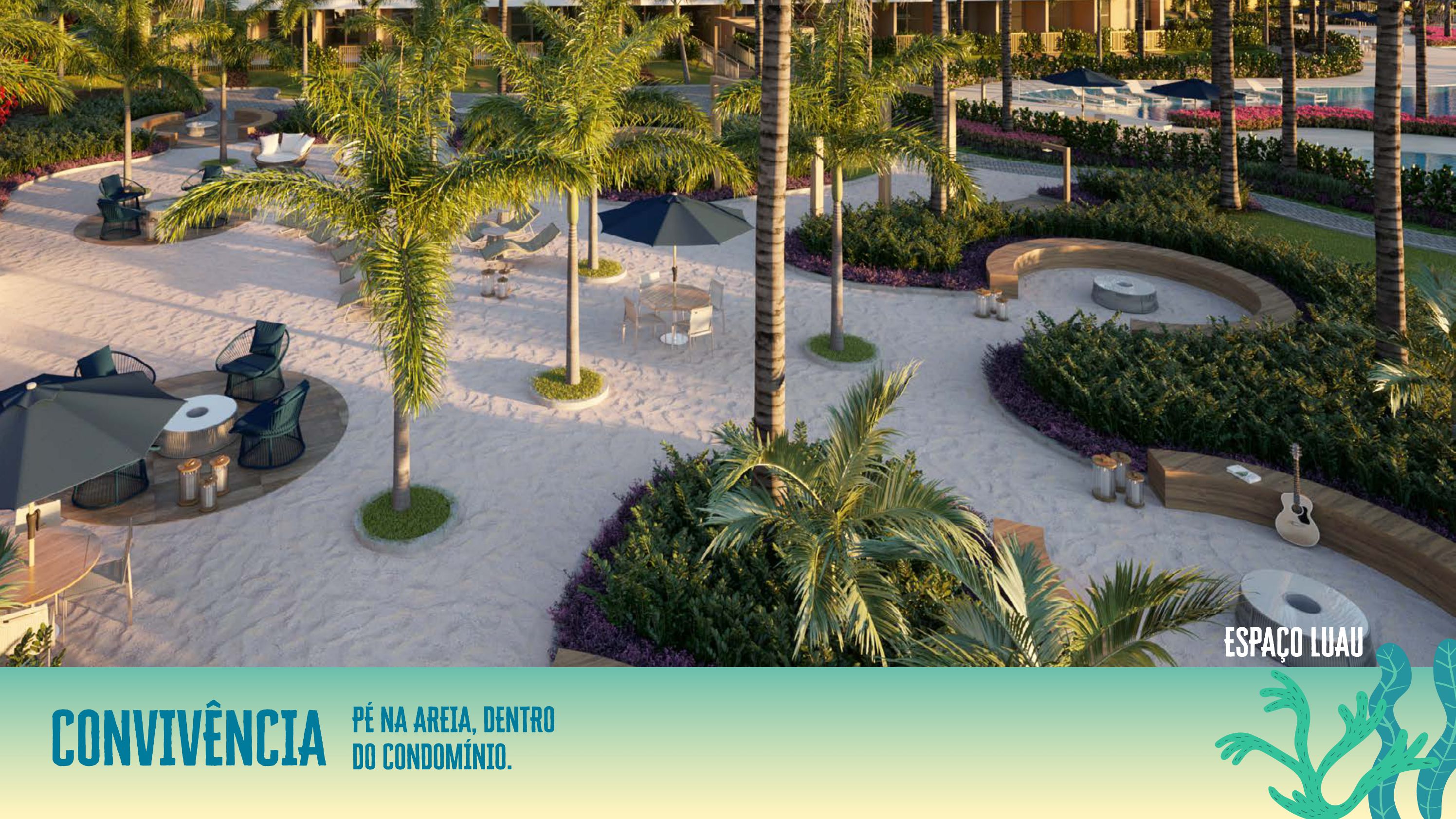 Foto do imóvel: Apartamento com 2 Quartos à Venda, 63 m² em Praia Carneiros - Tamandaré