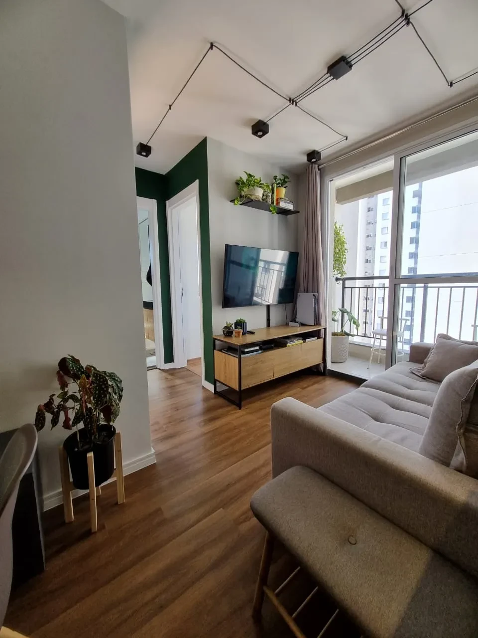 Foto do imóvel: Apartamento com 2 Quartos à Venda, 43 metros em Jardim Monte Alegre - Taboão da Serra