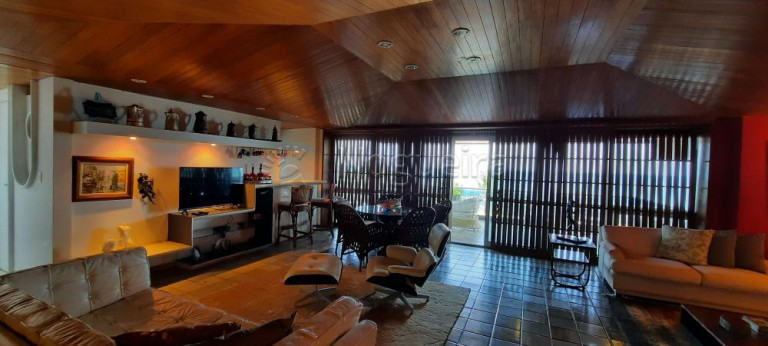 Imagem Apartamento com 4 Quartos à Venda, 413 m² em Boa Viagem - Recife