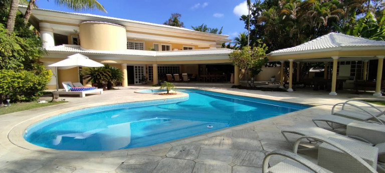 Casa de Condomínio com 5 Quartos à Venda, 1.008 m² em Barra da Tijuca - Rio de Janeiro
