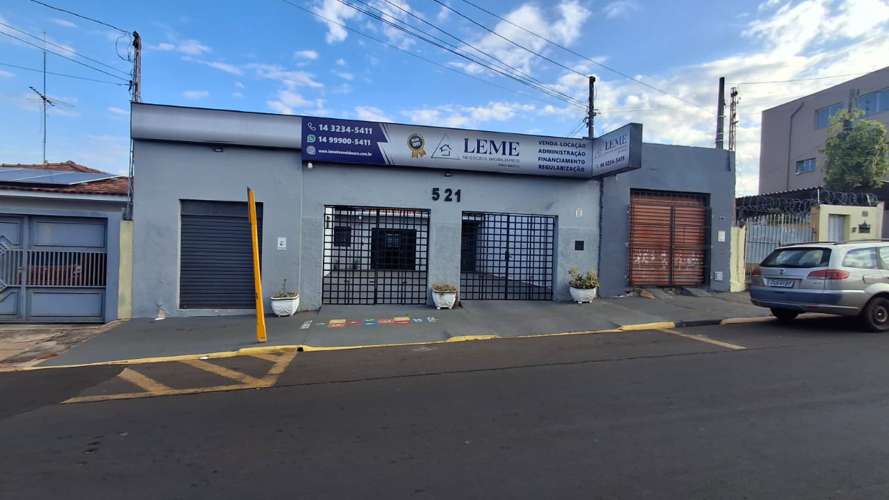 Imagem Imóvel Comercial para Alugar, 170 m² em Vila Pacífico - Bauru