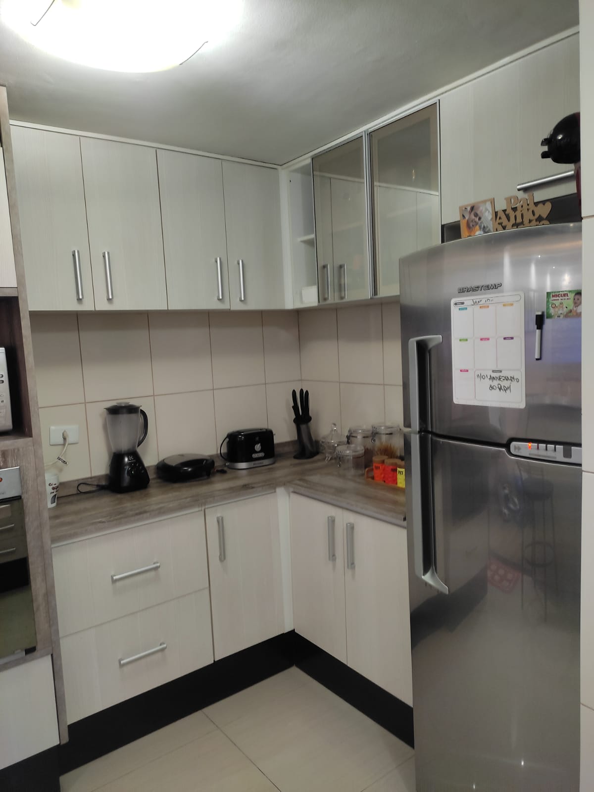 Imagem Apartamento com 2 Quartos à Venda, 56 m²em Vila Camilópolis - Santo André