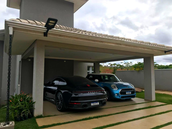 Imagem Casa de Condomínio com 4 Quartos à Venda, 386 m² em Condominio Quintas da Boa Vista - Atibaia