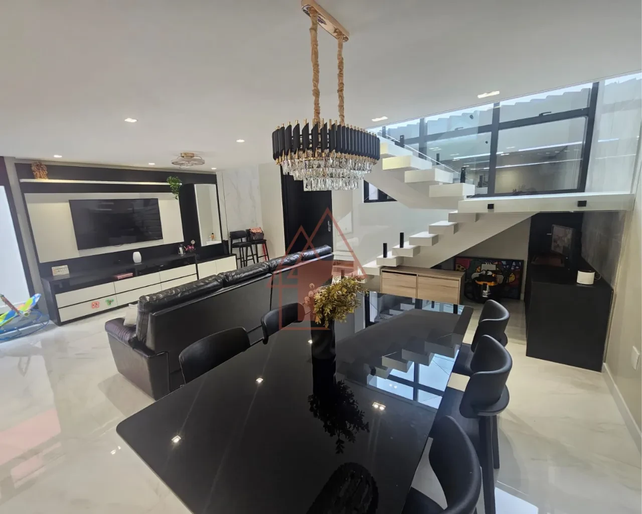 Imagem Sobrado com 5 Quartos à Venda, 271 m² em Jardim Casqueiro - Cubatão