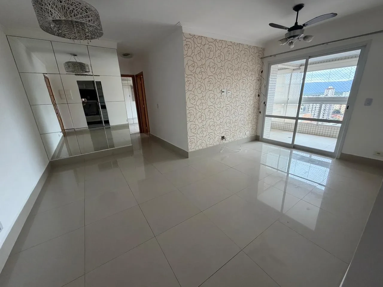 Imagem Apartamento com 2 Quartos para Alugar, 105 metros em Boqueirão - Praia Grande